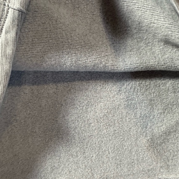 SPYDER heathered gray 1/4 zip pullover sweatshirt size Large - NWT! - Picture 6 of 6